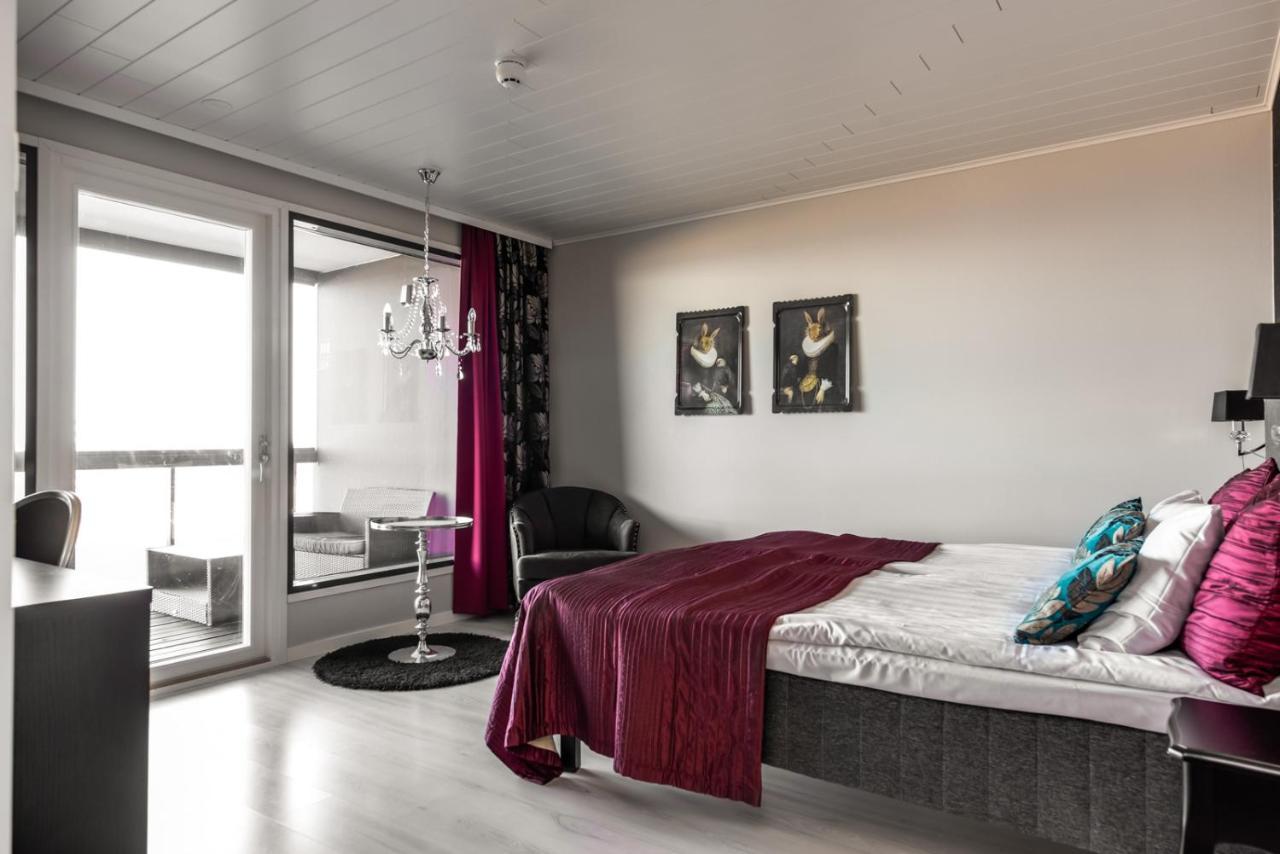 Hotel Rantakalla Kalajoki Buitenkant foto