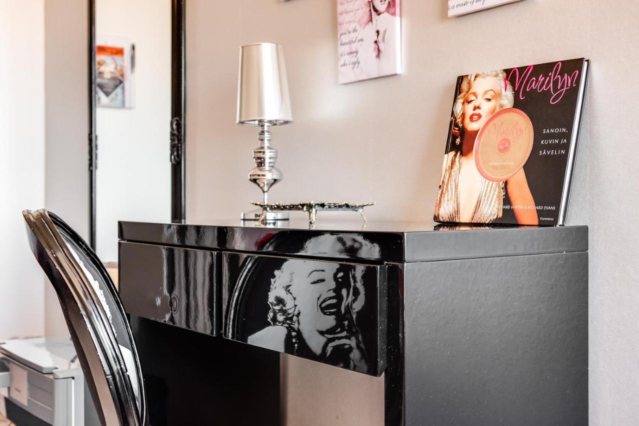 Hotel Rantakalla Kalajoki Buitenkant foto