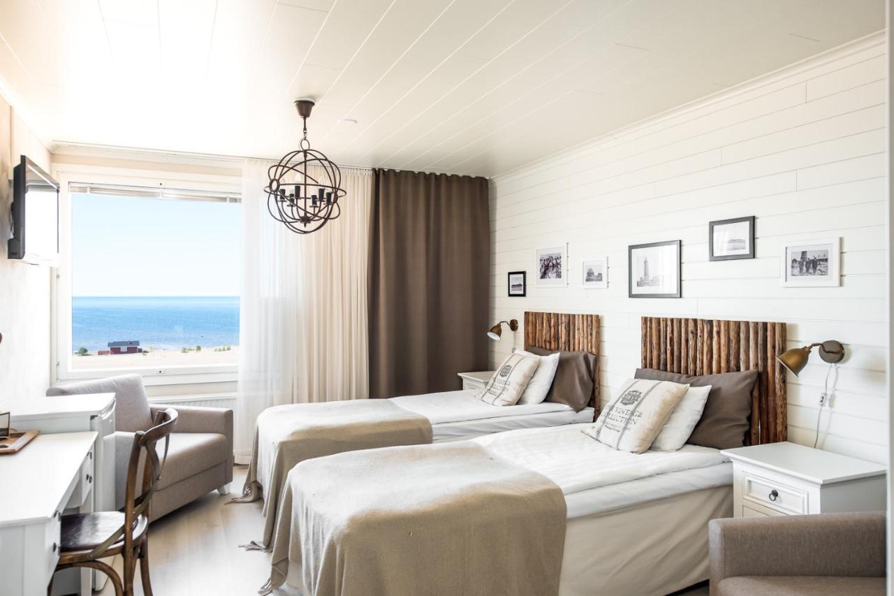 Hotel Rantakalla Kalajoki Buitenkant foto