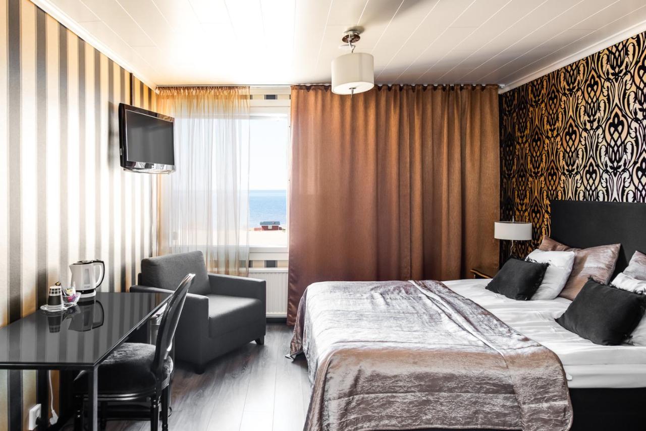 Hotel Rantakalla Kalajoki Buitenkant foto