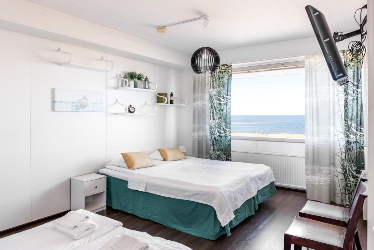 Hotel Rantakalla Kalajoki Buitenkant foto