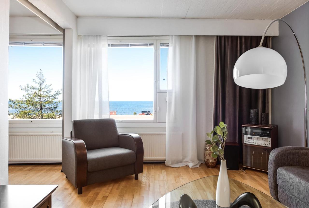 Hotel Rantakalla Kalajoki Buitenkant foto