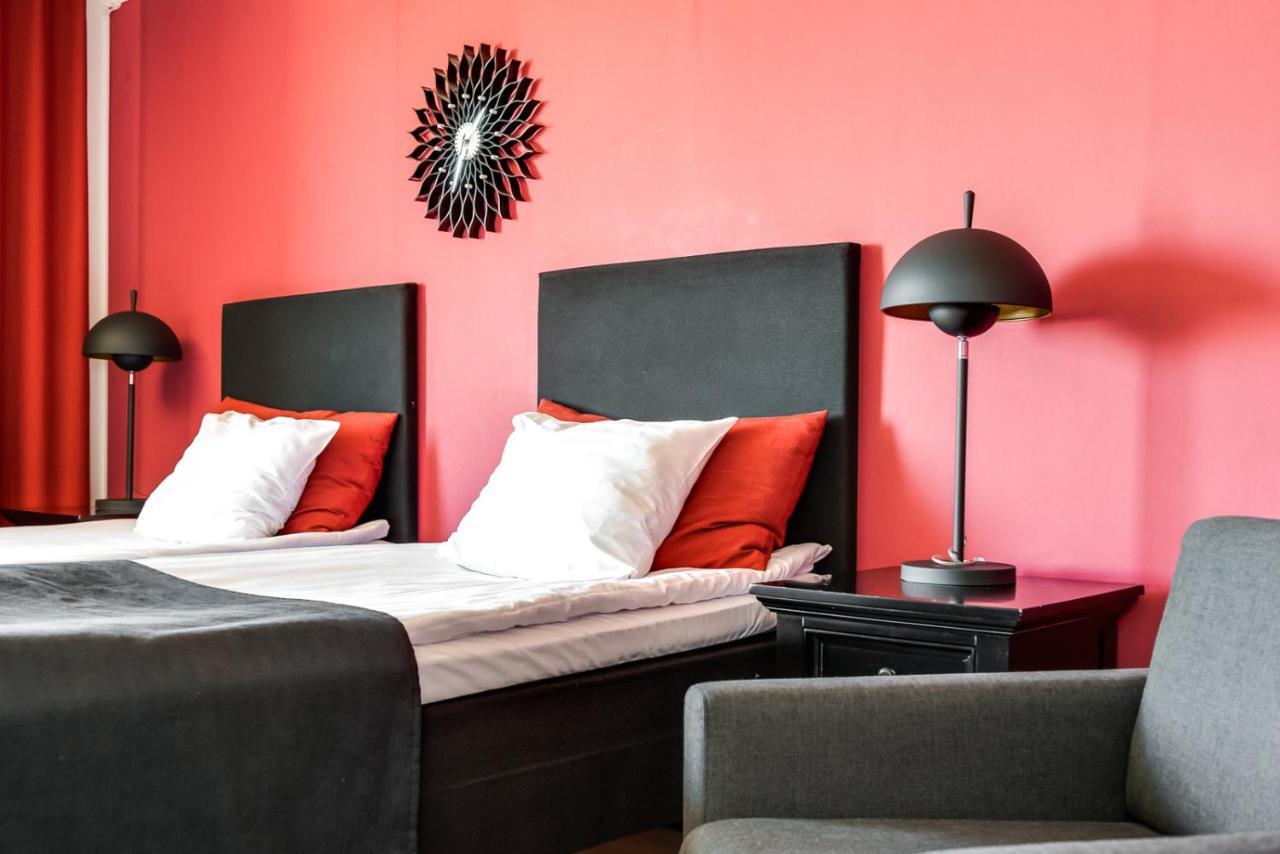 Hotel Rantakalla Kalajoki Buitenkant foto