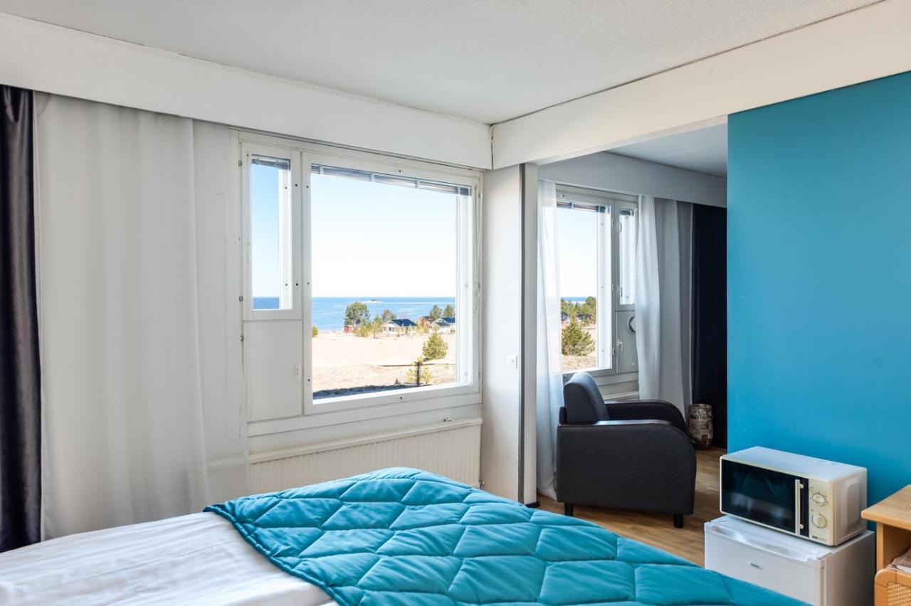 Hotel Rantakalla Kalajoki Buitenkant foto