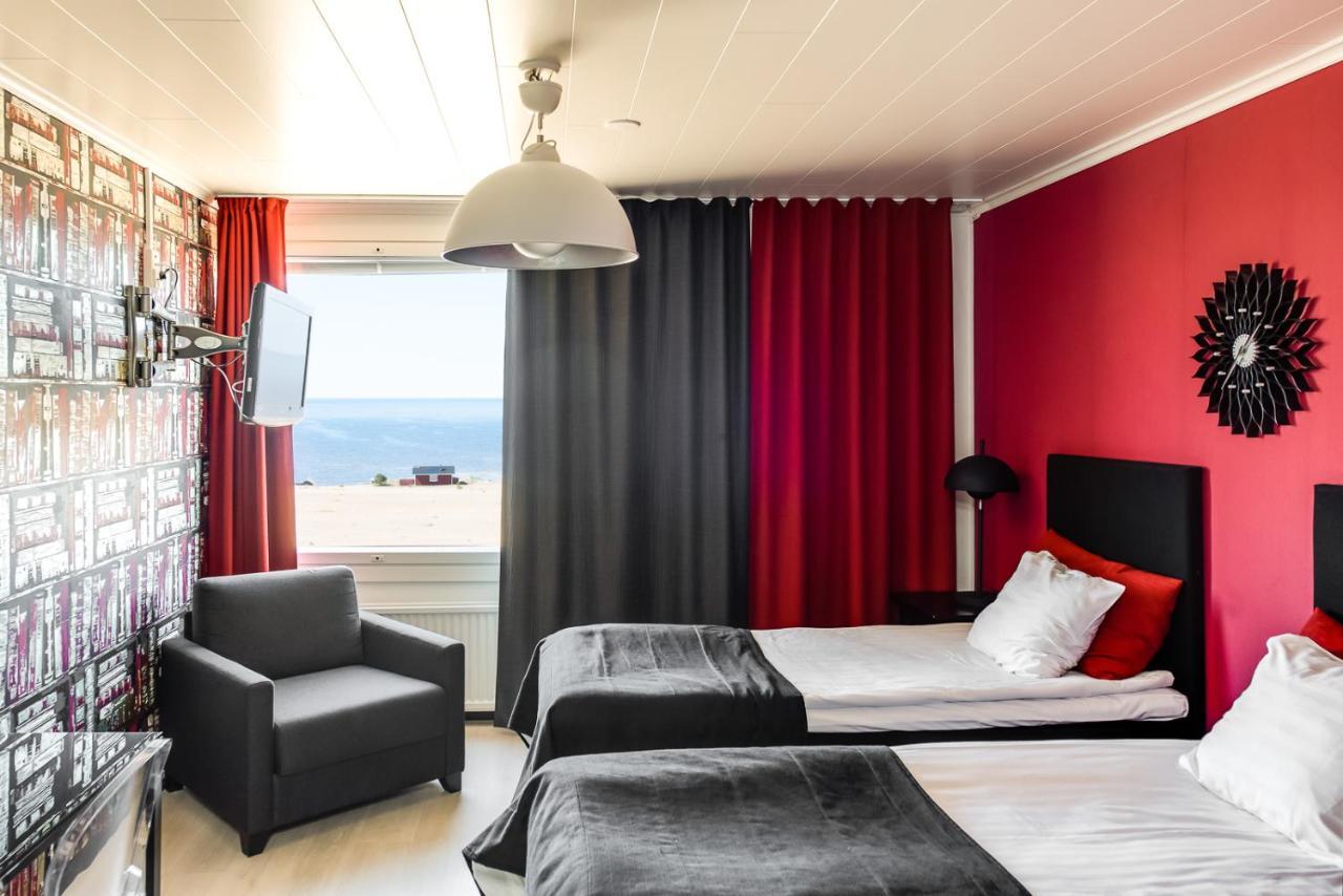 Hotel Rantakalla Kalajoki Buitenkant foto