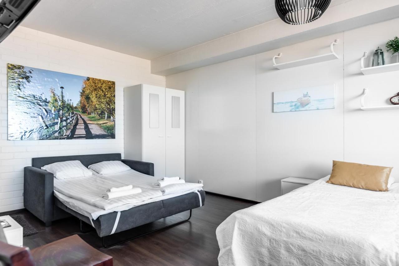 Hotel Rantakalla Kalajoki Buitenkant foto