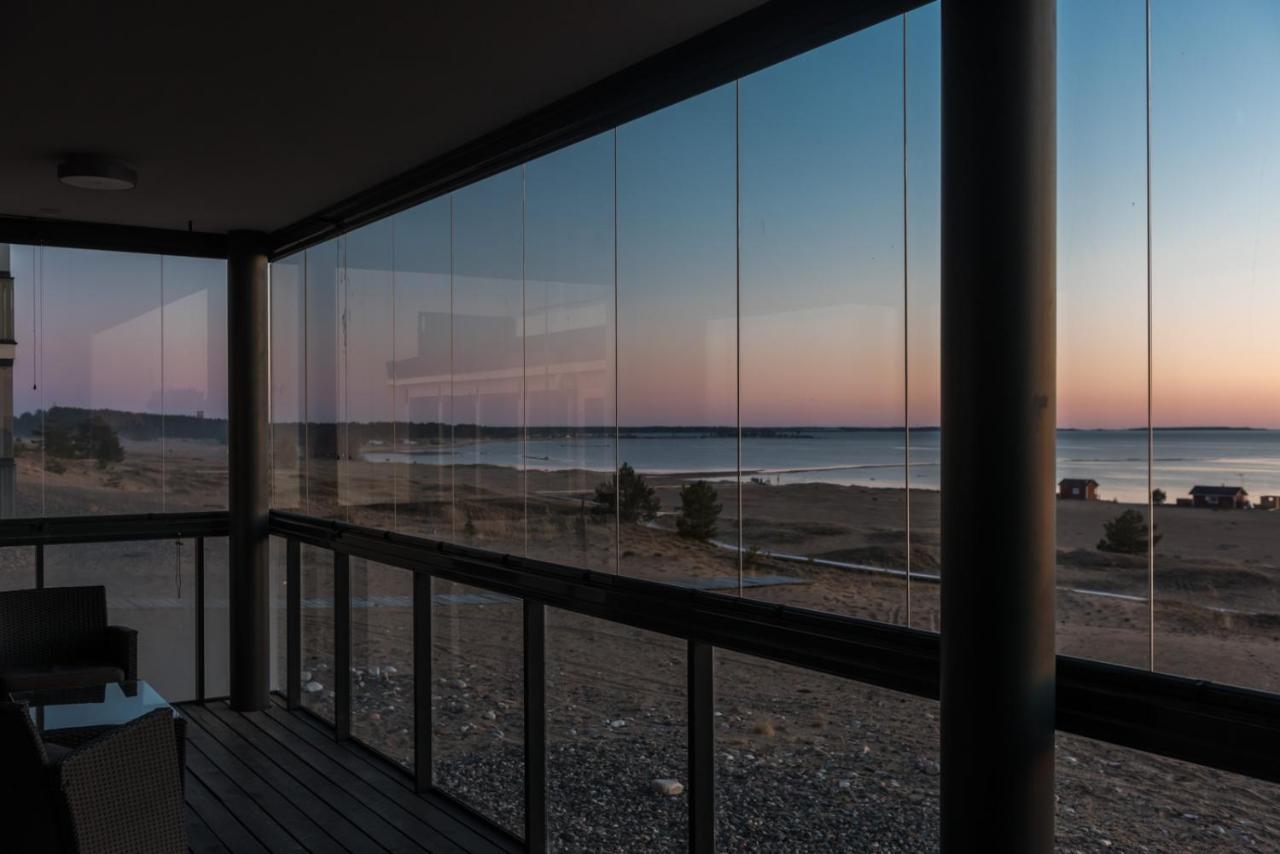 Hotel Rantakalla Kalajoki Buitenkant foto