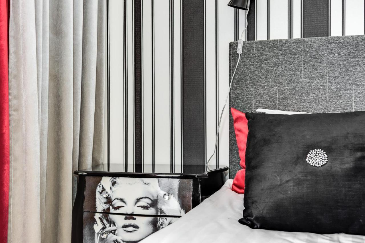Hotel Rantakalla Kalajoki Buitenkant foto