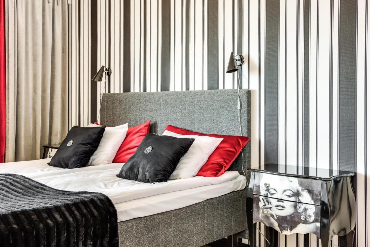 Hotel Rantakalla Kalajoki Buitenkant foto