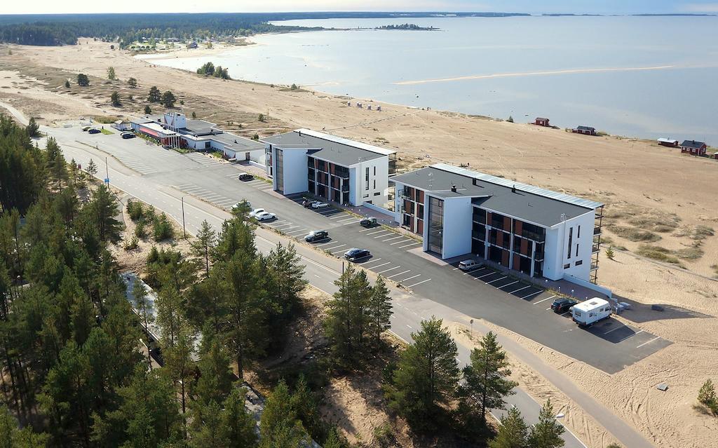 Hotel Rantakalla Kalajoki Buitenkant foto